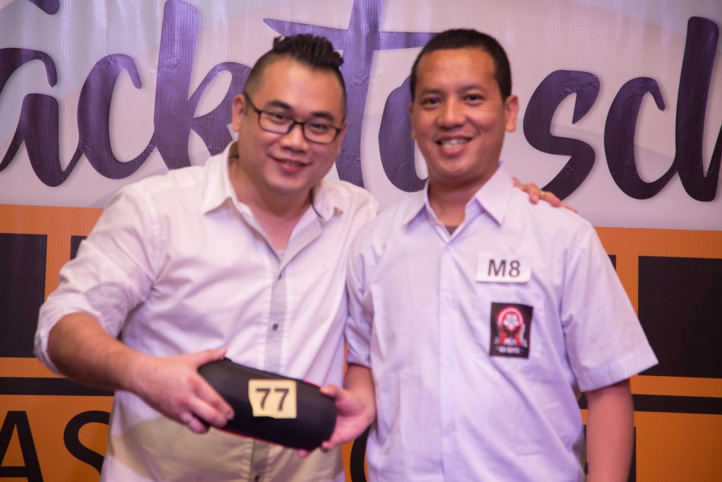 Exabytes Group Annual Dinner 2017