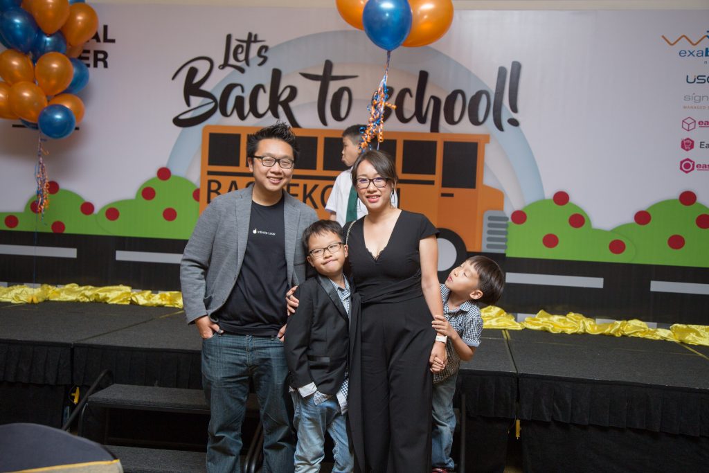 Exabytes Group Annual Dinner 2017