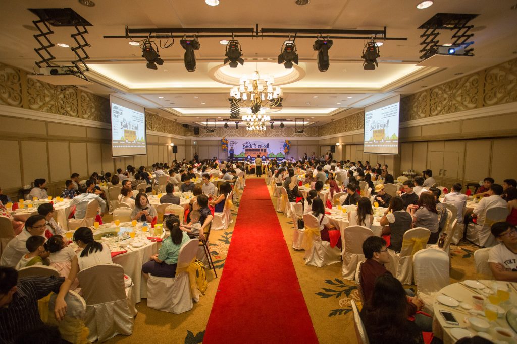 Exabytes Group Annual Dinner 2017