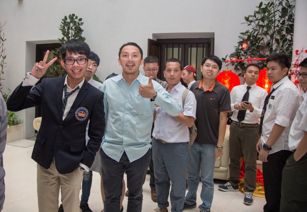 Exabytes Group Annual Dinner 2017