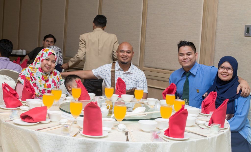 Exabytes Group Annual Dinner 2017