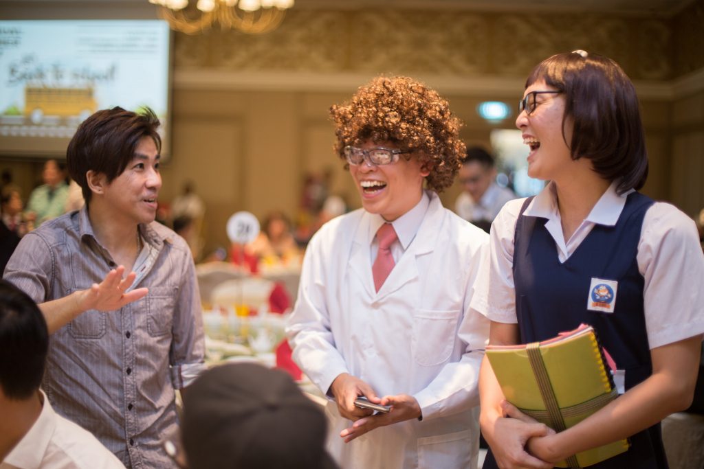 Exabytes Group Annual Dinner 2017