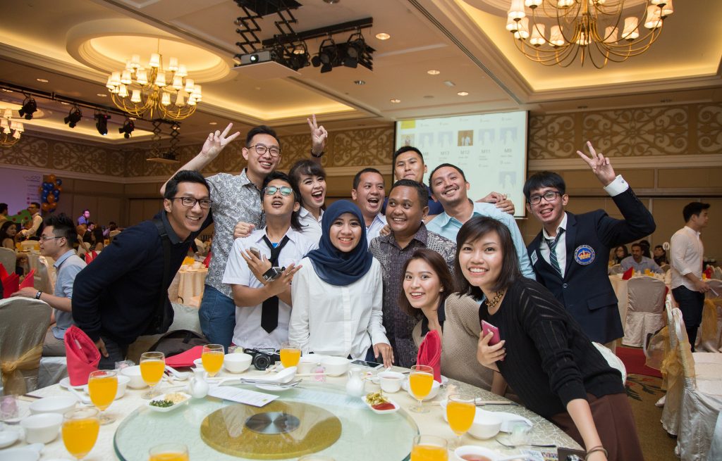 Exabytes Group Annual Dinner 2017