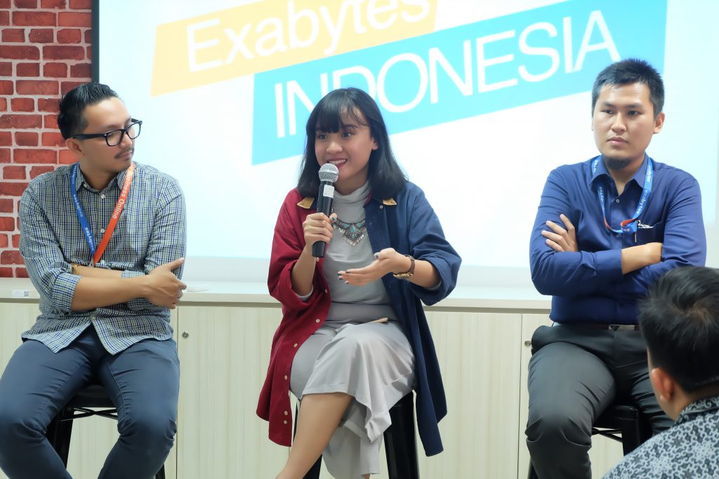 Pre-Soft Launching Exabytes Indonesia photo