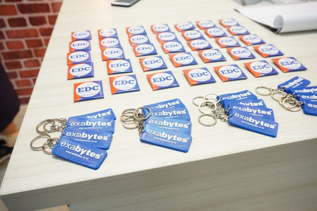 Indonesia Exabytes Designer Club 1st Official Gathering