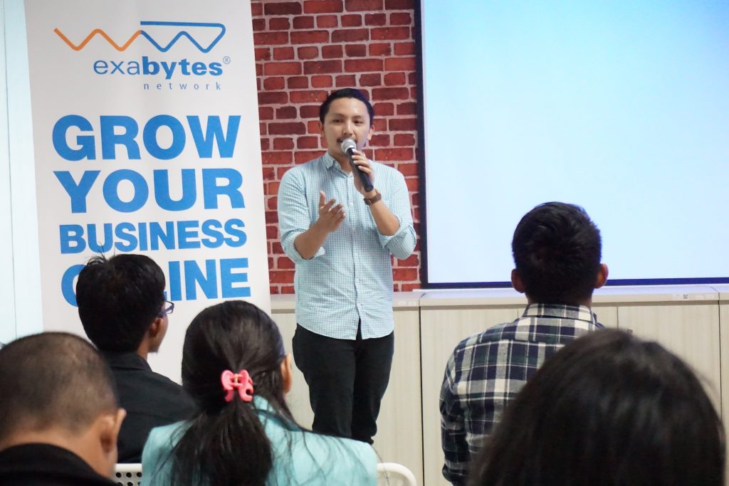 Indonesia Exabytes Designer Club 1st Official Gathering