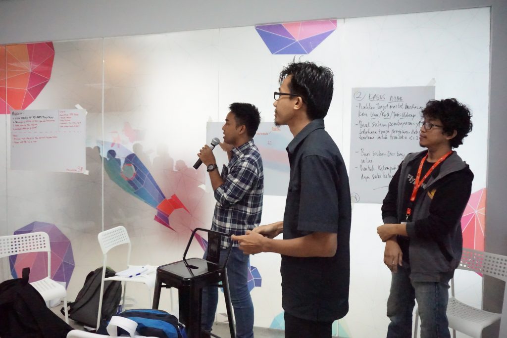 Indonesia Exabytes Designer Club 1st Official Gathering