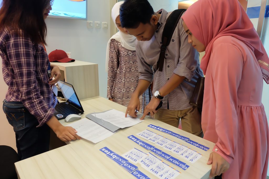 Indonesia Exabytes Digital Day event photo