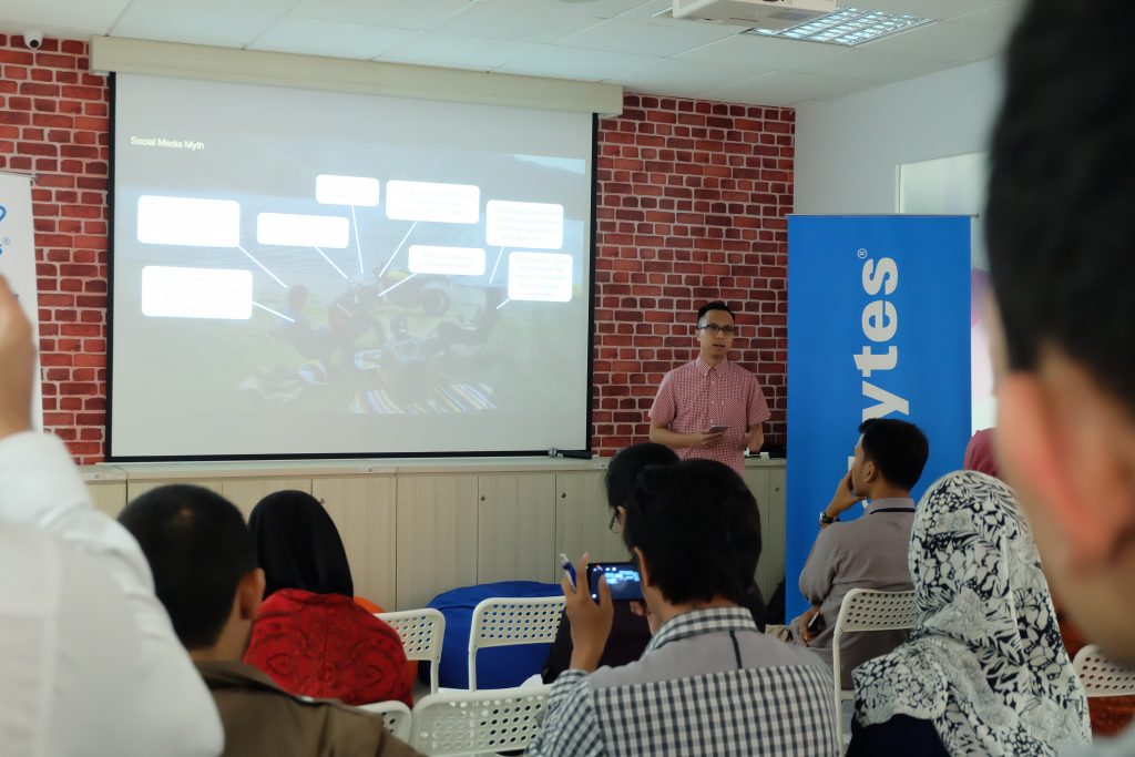 Indonesia Exabytes Digital Day event photo