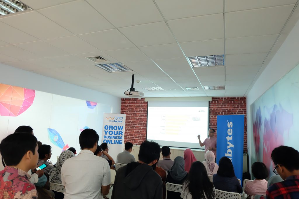 Indonesia Exabytes Digital Day event photo