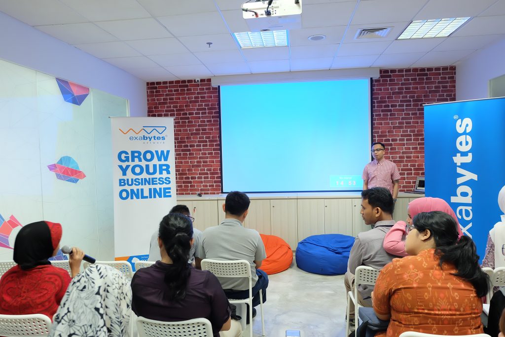 Indonesia Exabytes Digital Day event photo