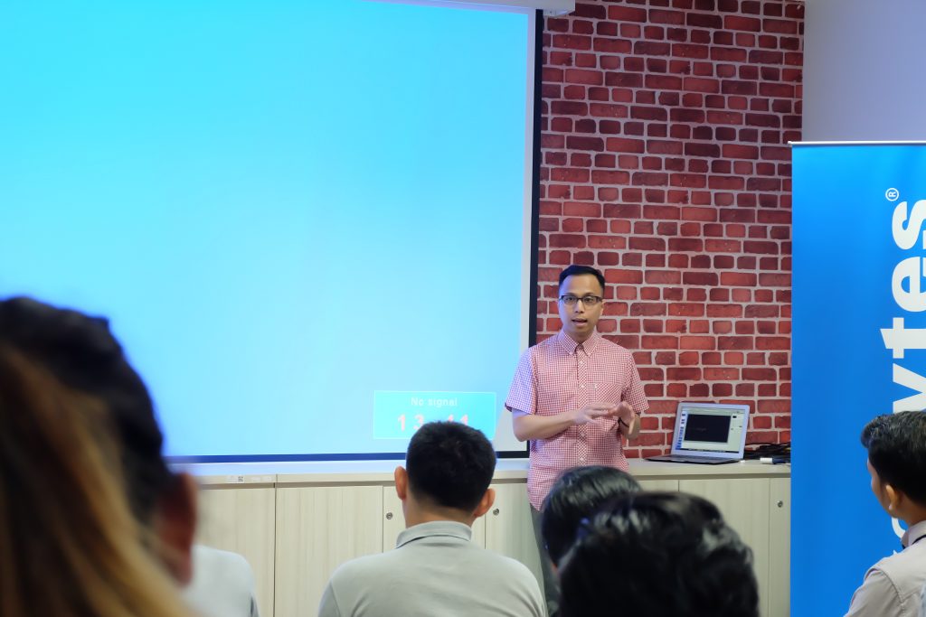 Indonesia Exabytes Digital Day event photo