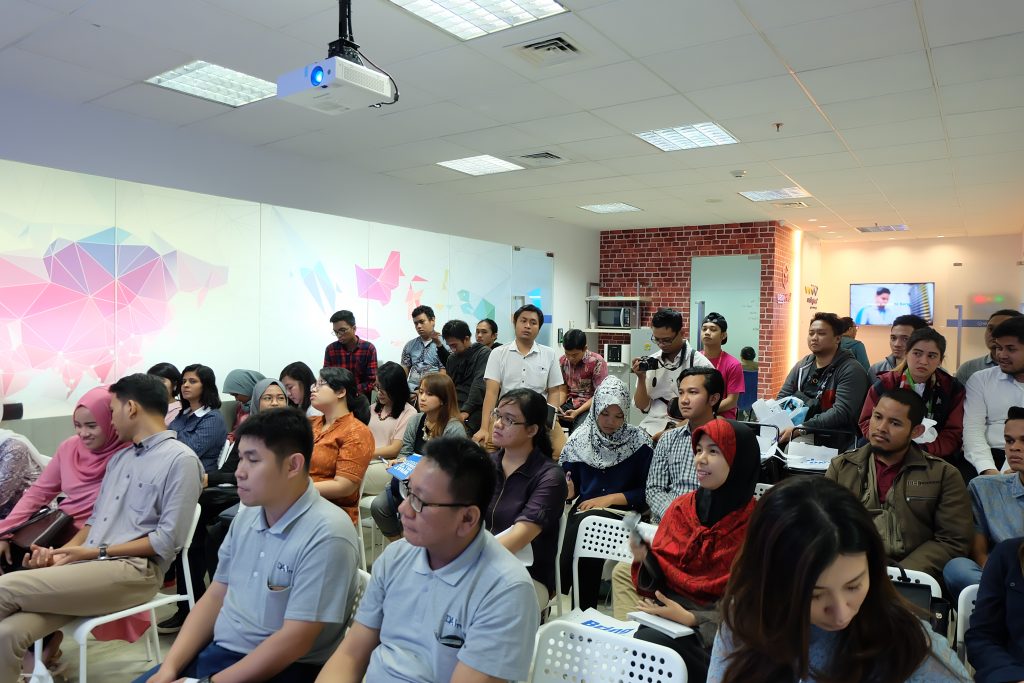 Indonesia Exabytes Digital Day event photo