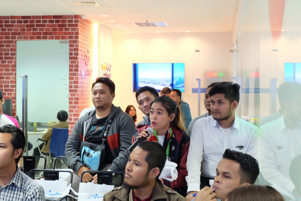 Indonesia Exabytes Digital Day event photo