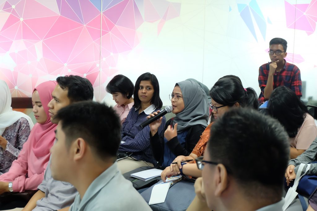 Indonesia Exabytes Digital Day event photo