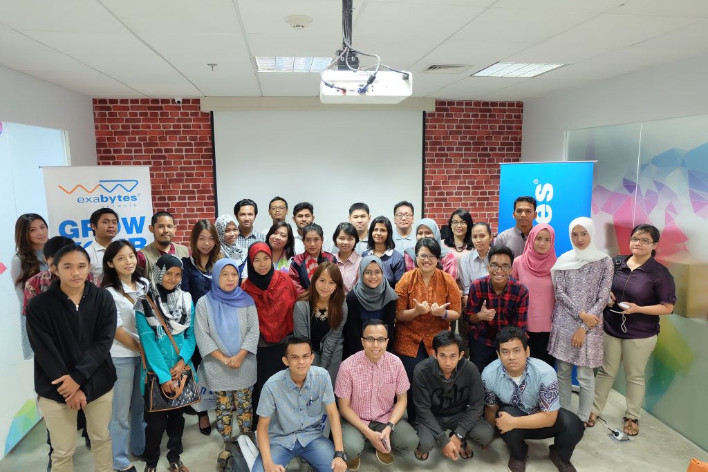 Indonesia Exabytes Digital Day event photo
