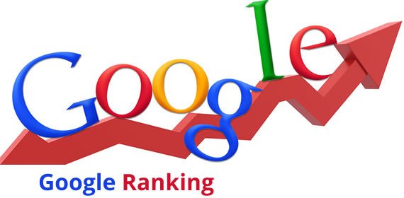 increase google ranking