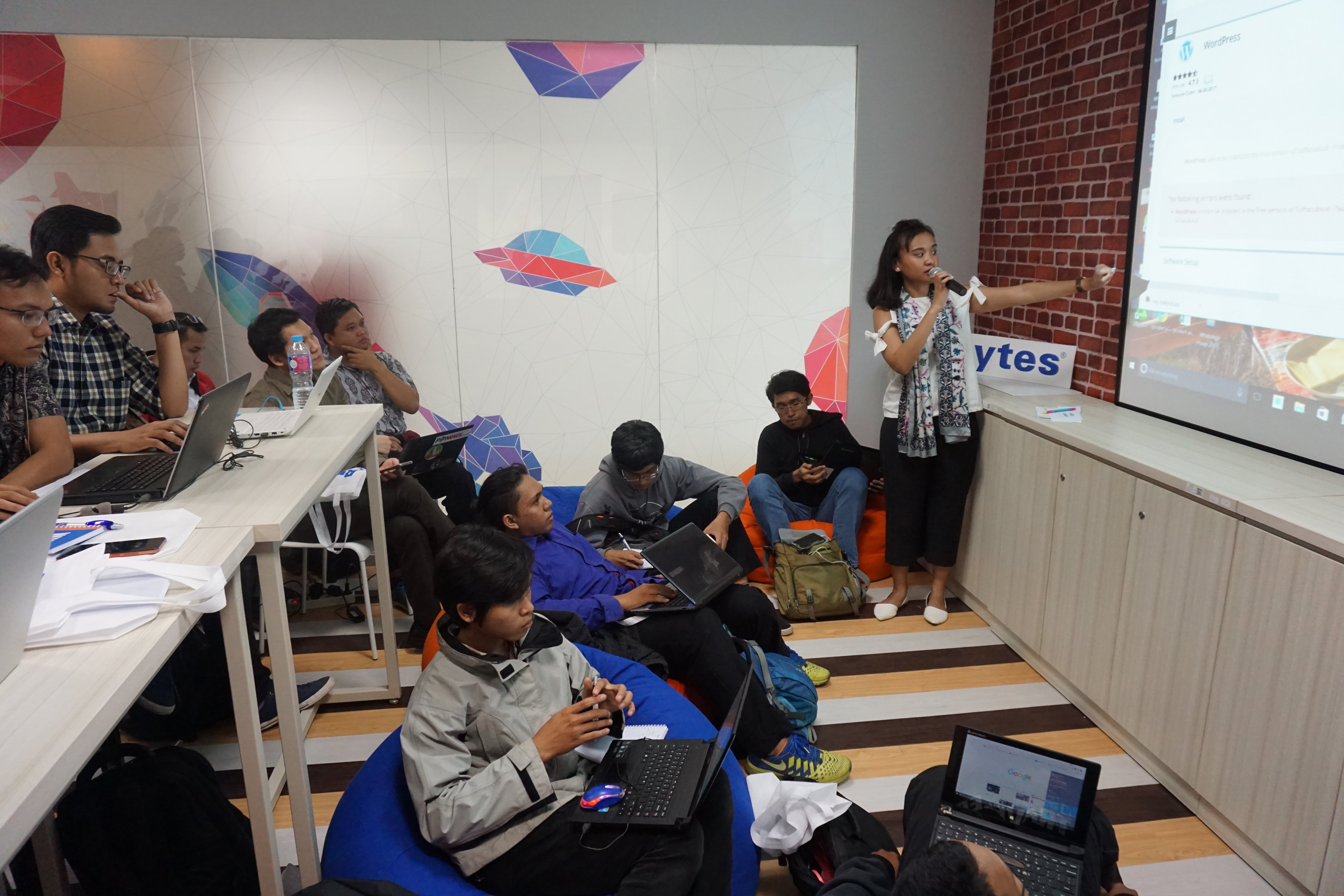 Exabytes Digital Day: Web Development Berbasis Wordpress - Tutorial Digital Marketing, Website, & Bisnis Online - Exabytes Exabytes Digital Day: Web Development Berbasis Wordpress - 2025