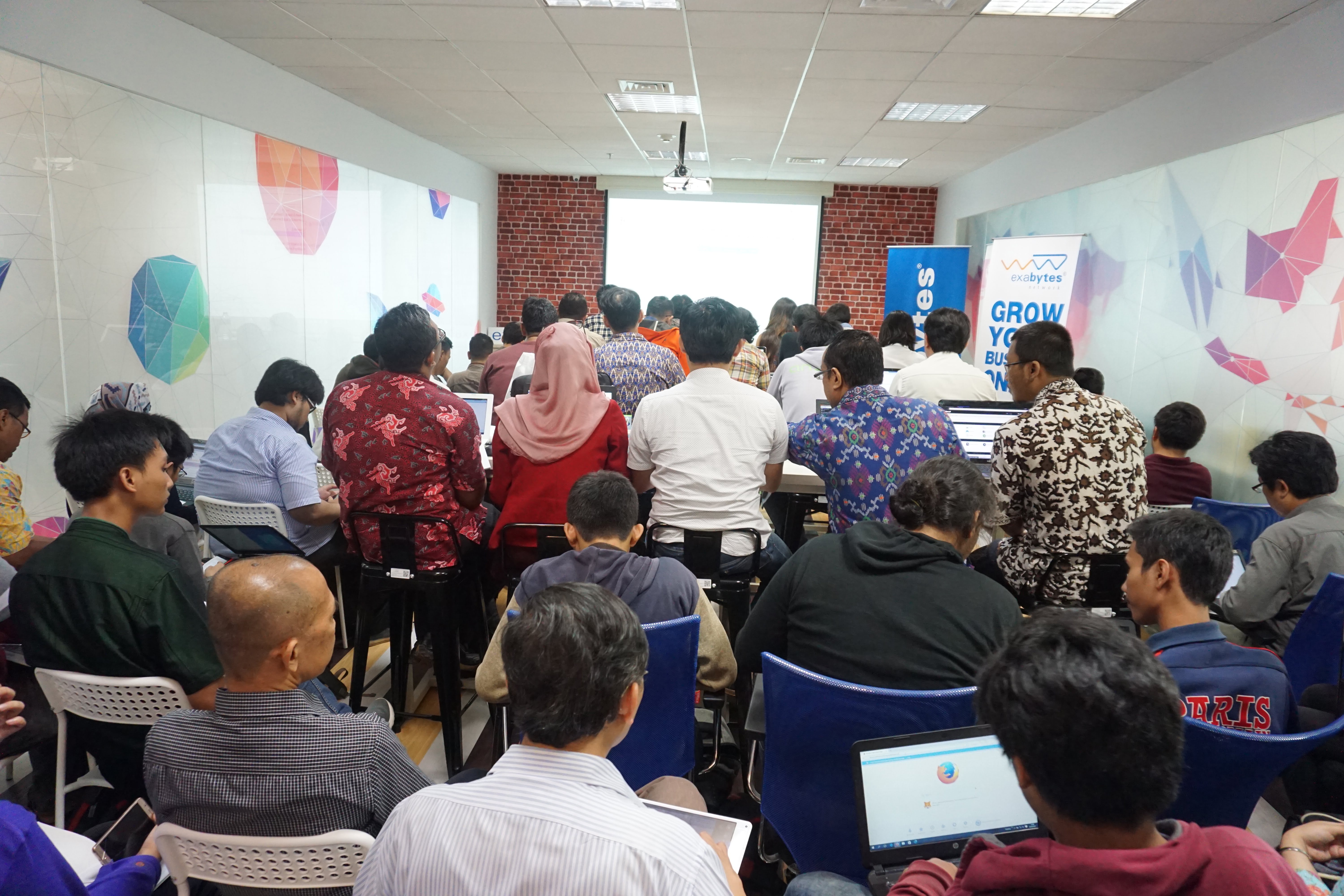 Exabytes Digital Day: Web Development Berbasis Wordpress - Tutorial Digital Marketing, Website, & Bisnis Online - Exabytes Exabytes Digital Day: Web Development Berbasis Wordpress - 2025