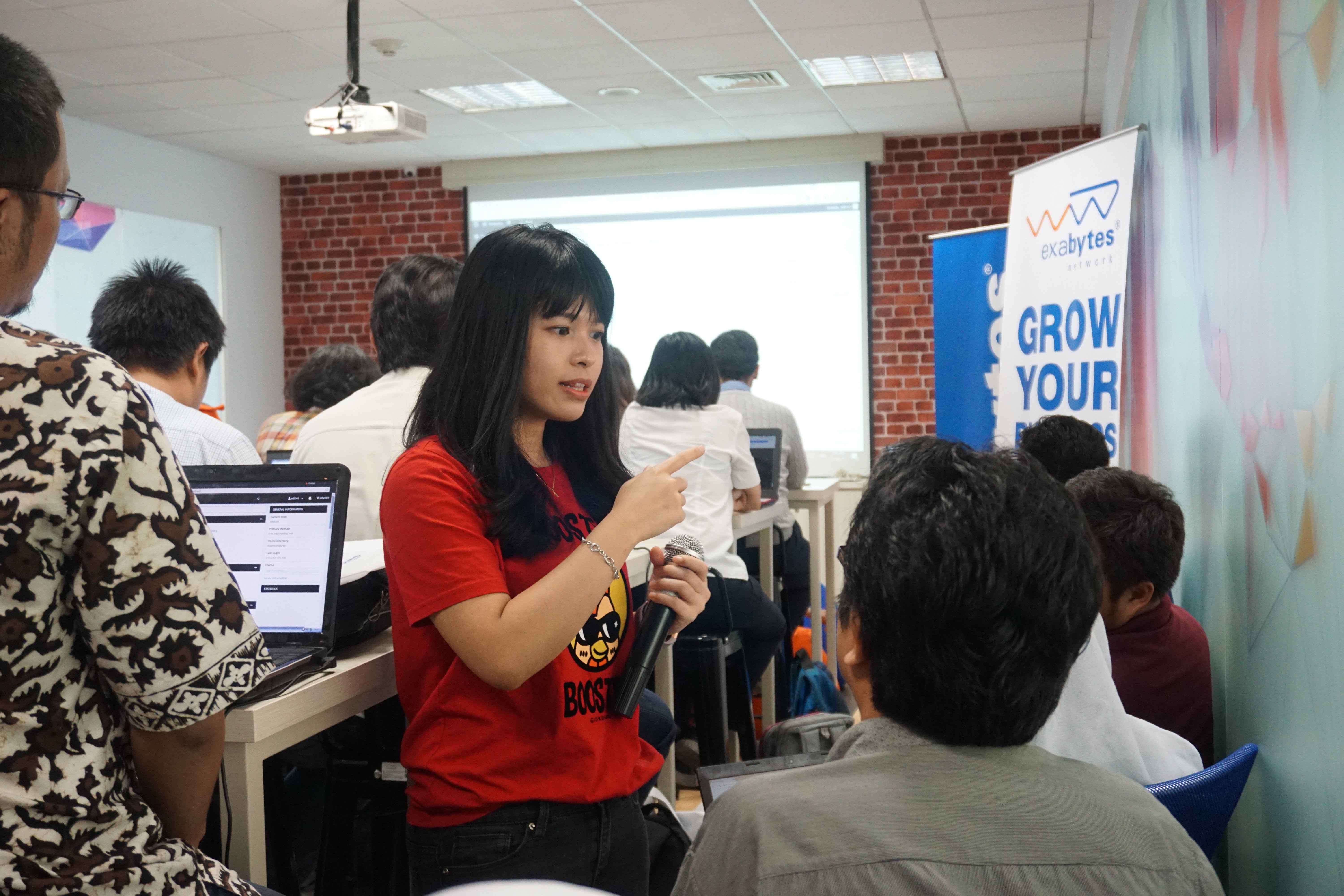 Exabytes Digital Day: Web Development Berbasis Wordpress - Tutorial Digital Marketing, Website, & Bisnis Online - Exabytes Exabytes Digital Day: Web Development Berbasis Wordpress - 2025