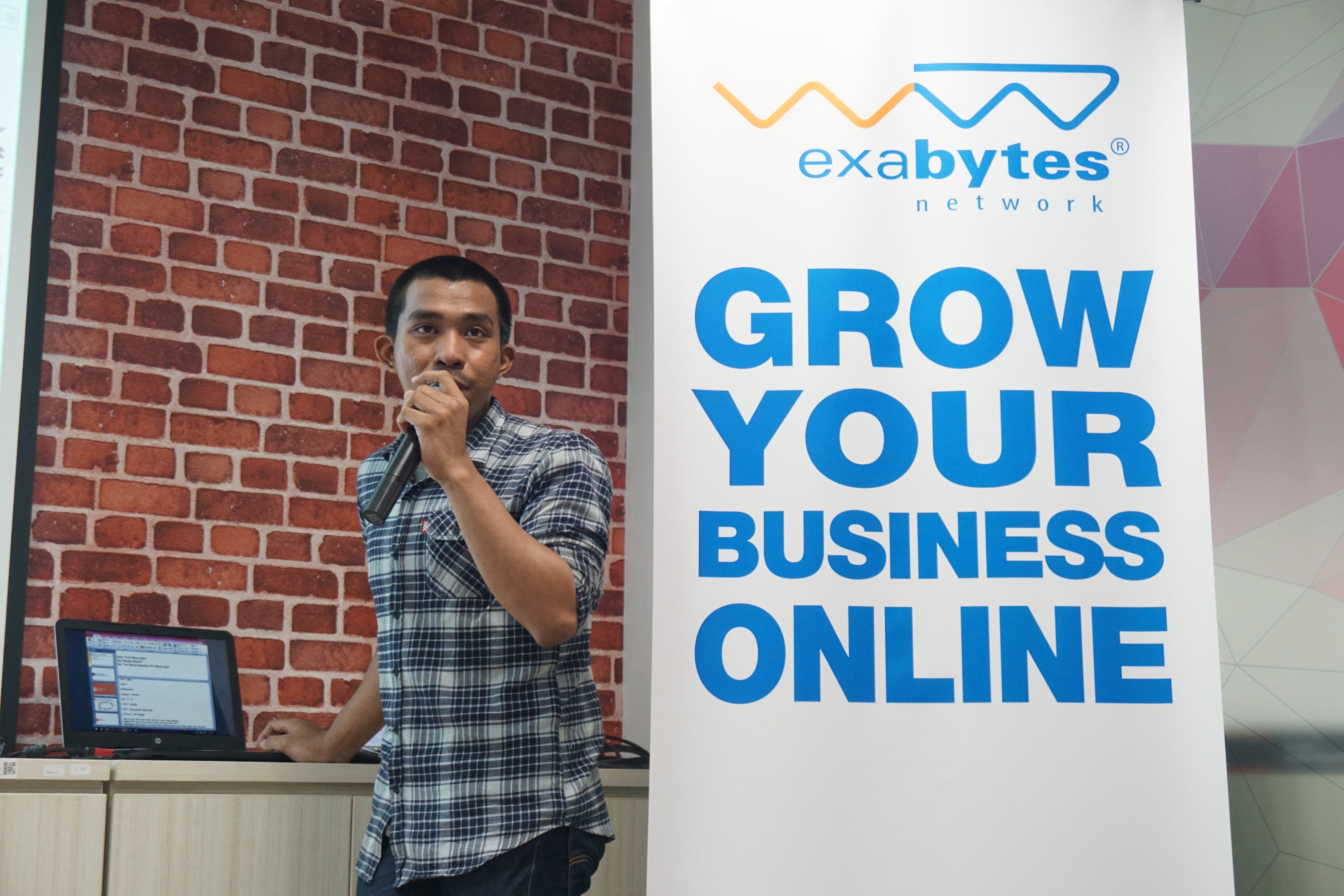 Exabytes Digital Day: How to Make Your Brand Googleable - 2024