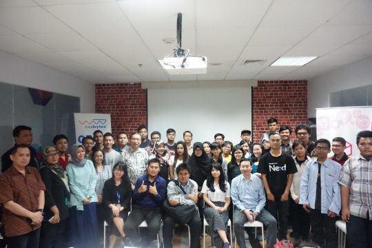 Belajar Membangun Toko Online bersama Exabytes Digital Day: E-Commerce Website Development - 2025