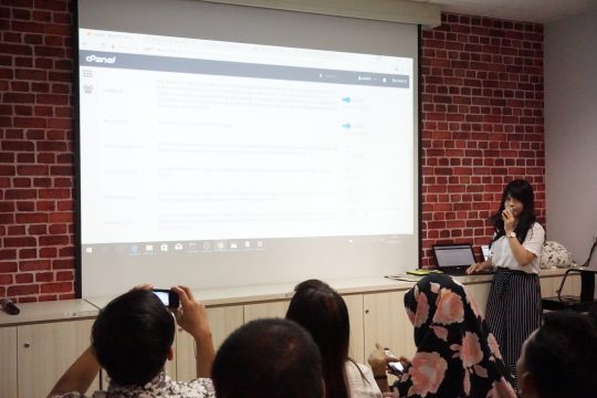 Belajar Membangun Toko Online bersama Exabytes Digital Day: E-Commerce Website Development - 2025