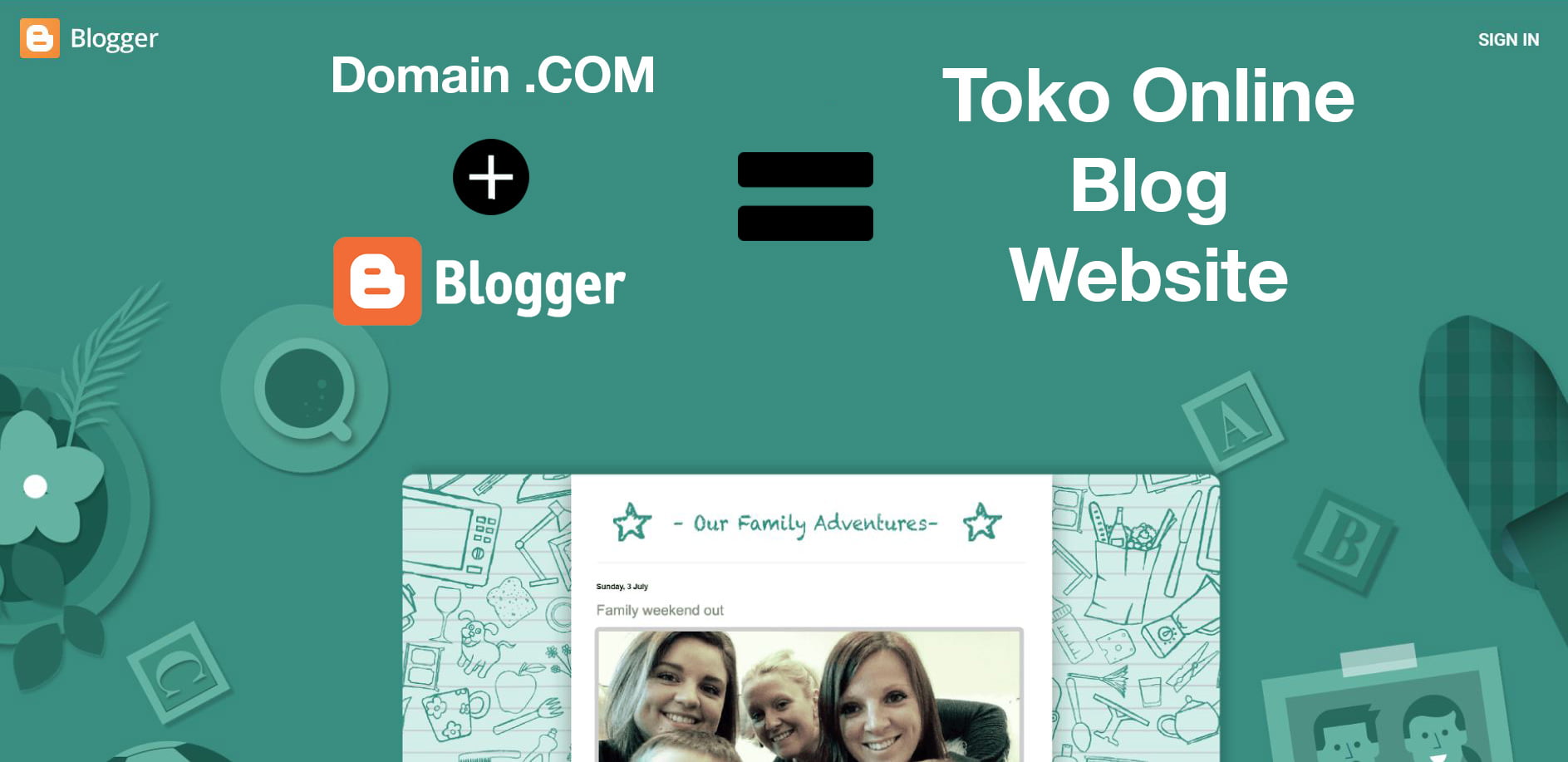 Membuat Website Toko Online Dengan Html