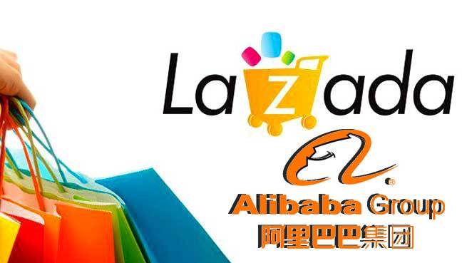Alibaba menjadi Investor Terbesar Lazada