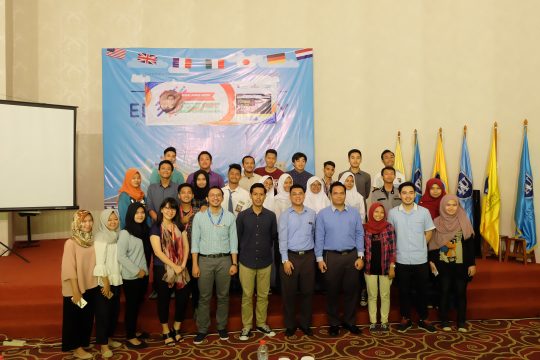 Exabytes Digital Day Roadshow to Universitas Tanri Abeng - 2025