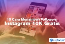 Cara Menambah Followers Instagram 10K Secara Organik Cara Menambah Followers Instagram 10K