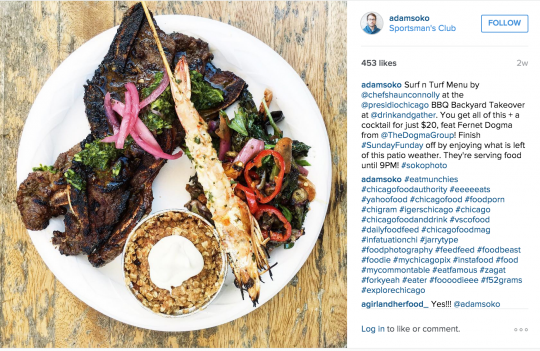 6 Jurus Social Media untuk Bisnis Kuliner - 2025