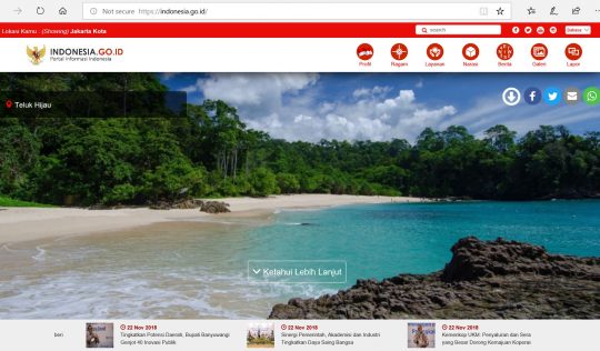 5 Website Terkenal yang Menggunakan WordPress - Tutorial Digital Marketing, Website, & Bisnis Online - Exabytes 5 Website Terkenal yang Menggunakan WordPress - 2026