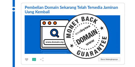 Flashback Rangkaian Perjalanan Exabytes Sepanjang Tahun 2018 - 2025