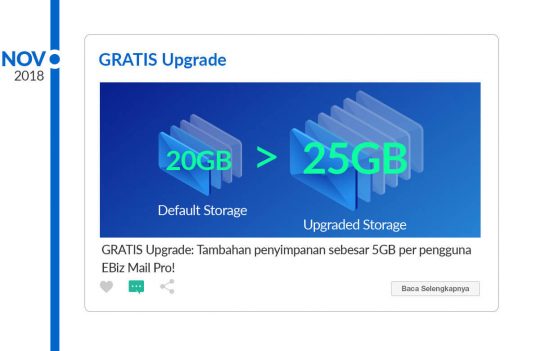 Flashback Rangkaian Perjalanan Exabytes Sepanjang Tahun 2018 - 2025