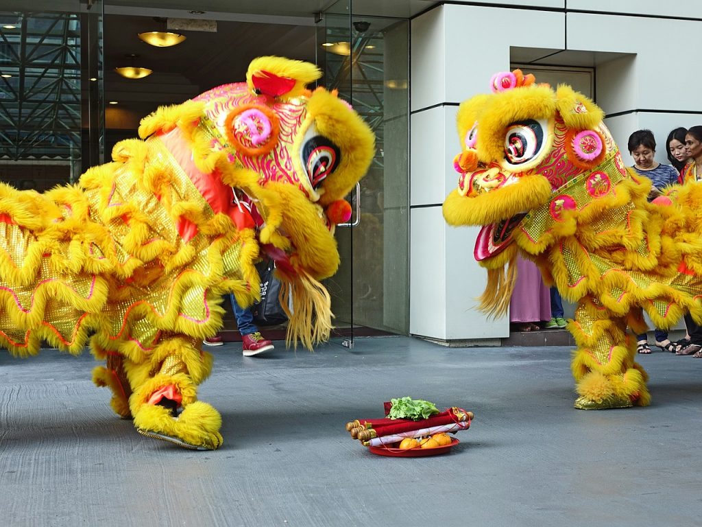 Simak 6 Fakta Menarik Seputar Perayaan Tahun Baru Cina #SemakinHOKI - 2024