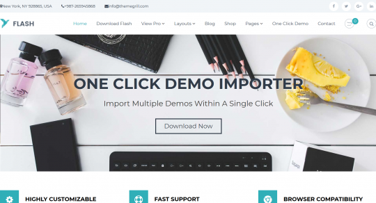 5 Tema WordPress Seo Friendly & Gratis - 2025