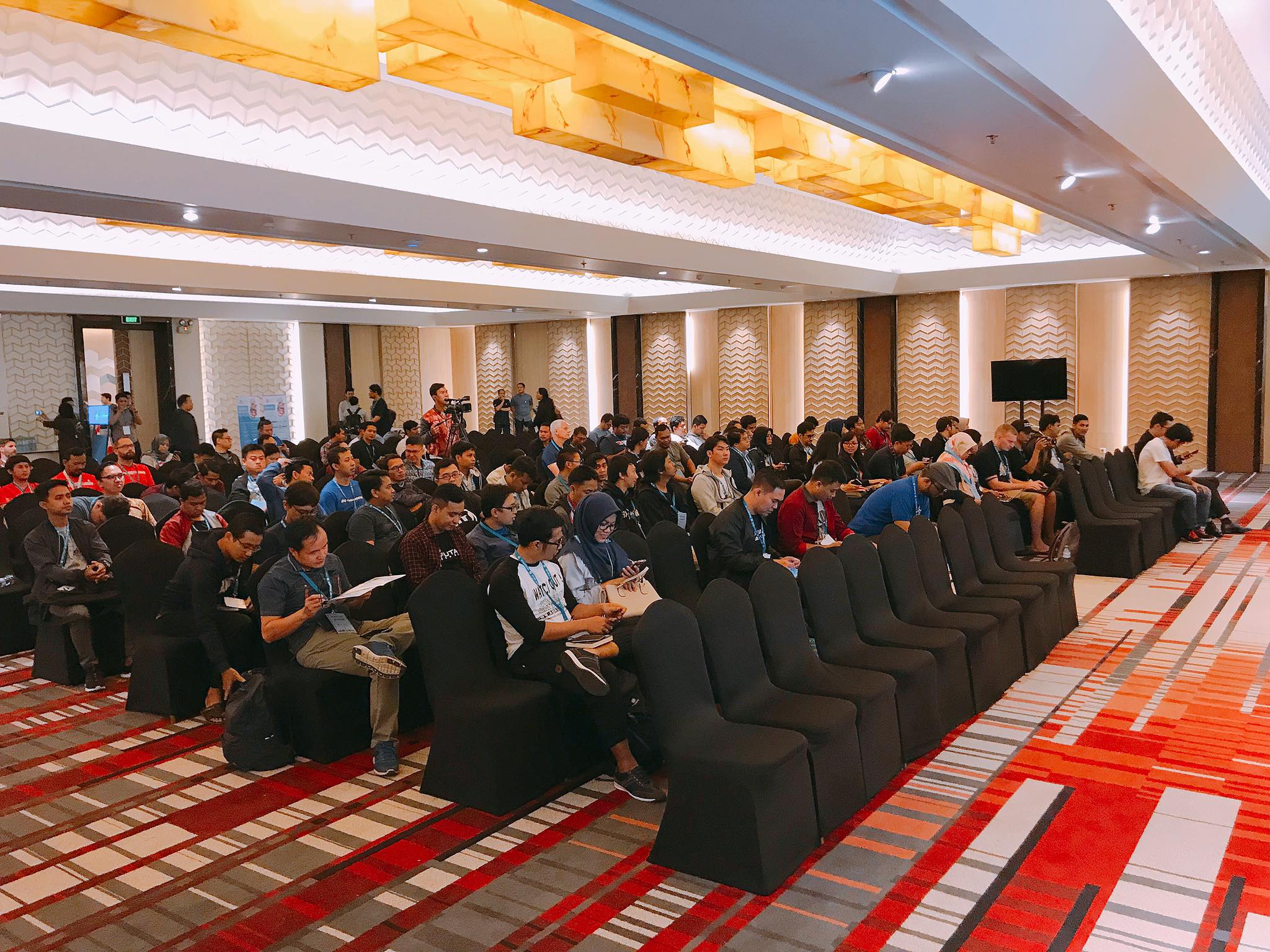 5 Kejadian Menarik di WordCamp Jakarta 2019! - 2022
