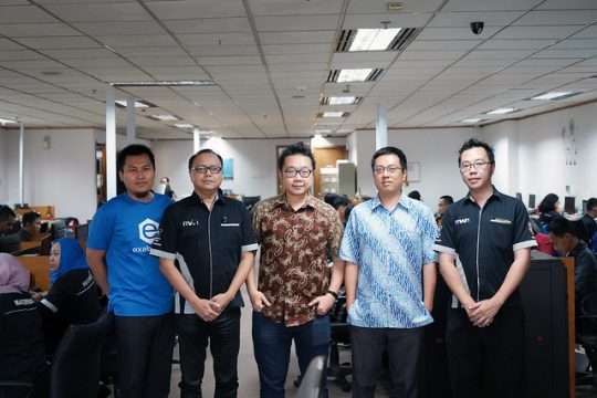 Akuisisi Master Web Network, Exabytes Menjadi Perusahaan Hosting Terbesar di Indonesia - 2023