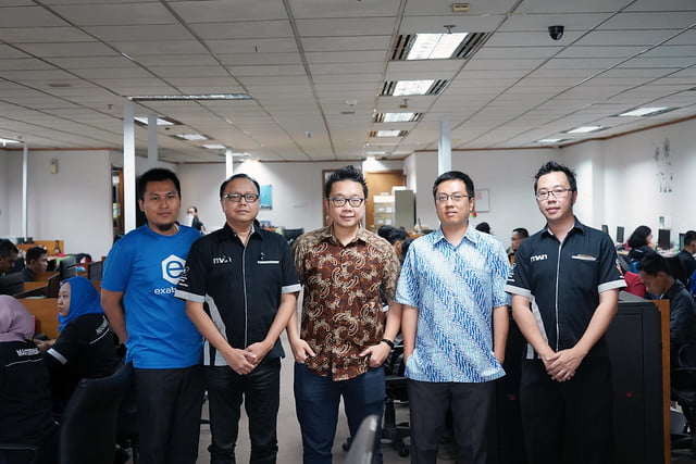 Akuisisi Master Web Network, Exabytes Menjadi Perusahaan Hosting Terbesar di Indonesia - 2022