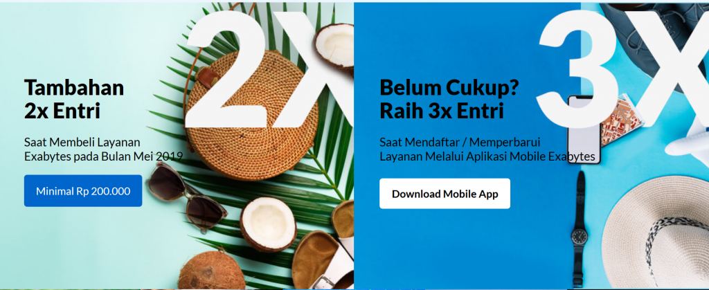 Pengumuman Pemenang Tiket Menginap di Bali 3 hari 2 Malam untuk 2 Orang - 2025