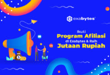 Panduan Mudah Mengikuti Program Afiliasi di Exabytes dan Raih Jutaan Rupiah Afiliasi