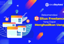 Rekomendasi 12 Situs Freelance Yang Dapat Menghasilkan Uang Situs freelance