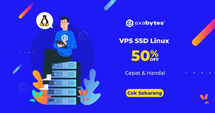 Promo VPS SSD Linux