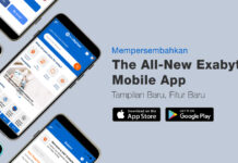 Memperkenalkan Aplikasi Mobile Exabytes Terbaru Aplikasi Mobile Exabytes