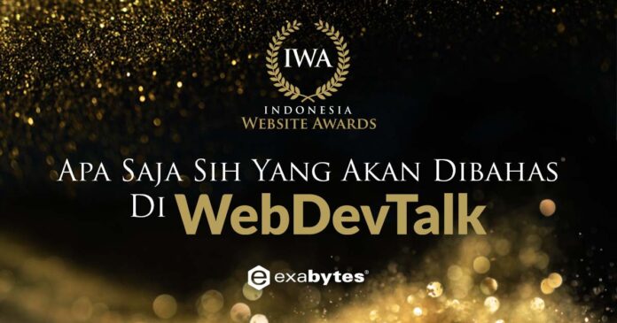 IWA Web Developer Talk Online