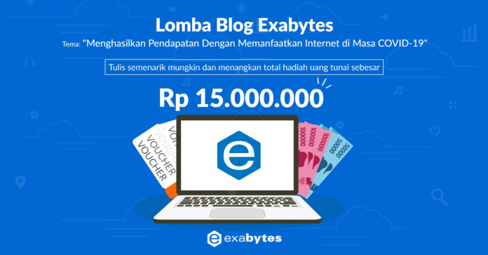 Lomba Blog Exabytes