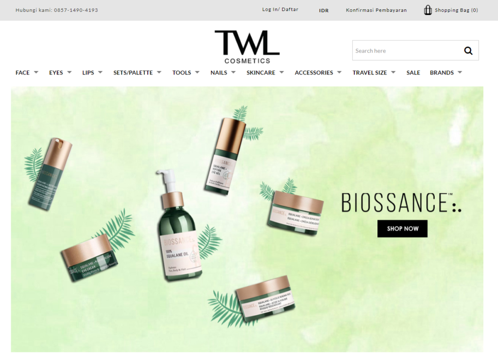 TWL Cosmetics