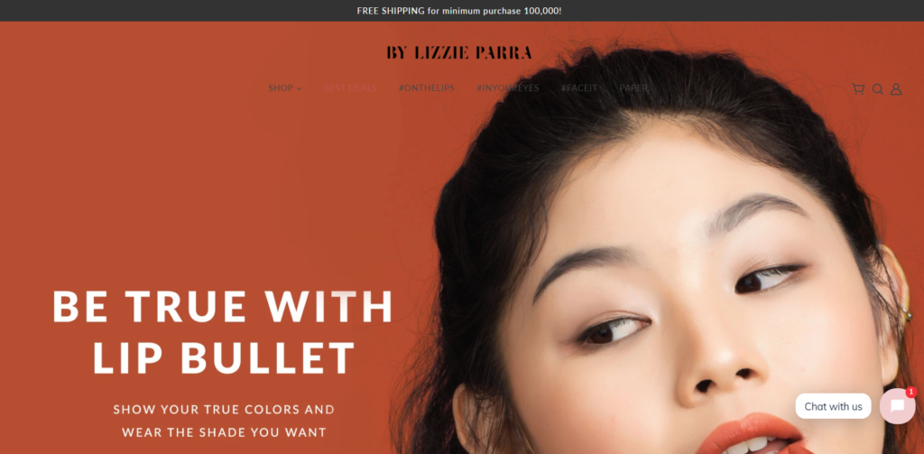 E-Commerce BLP Beauty