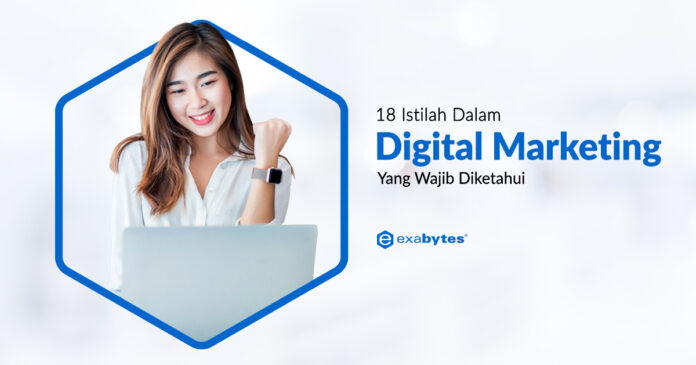 18 istilah digital marketing